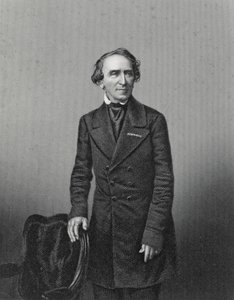 Giacomo Meyerbeer (1791-1864), gravé par D.J. Pound d